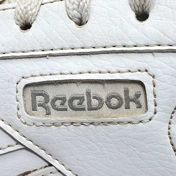 Reebok Classic Womens White Harman Run Low Gum CM9940 Size 9 - Picture 7 of 12